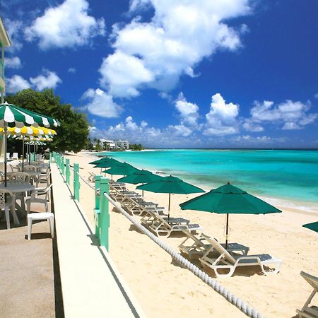Coral Mist Beach Hotel Bridgetown Exterior foto