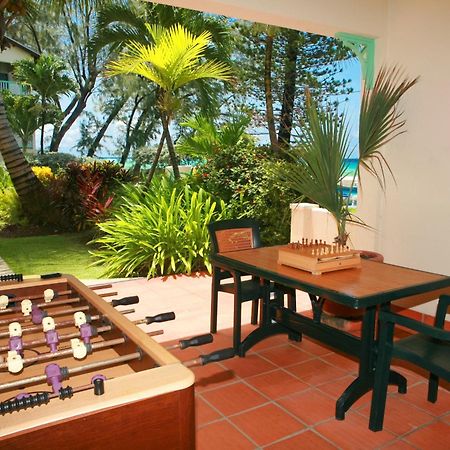 Coral Mist Beach Hotel Bridgetown Exterior foto
