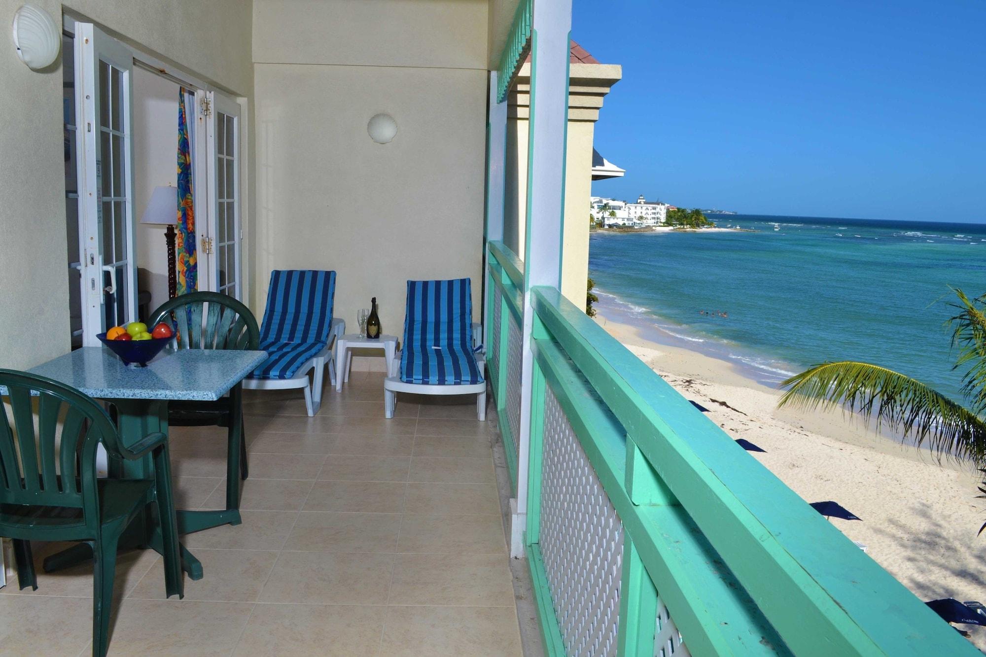 Coral Mist Beach Hotel Bridgetown Exterior foto