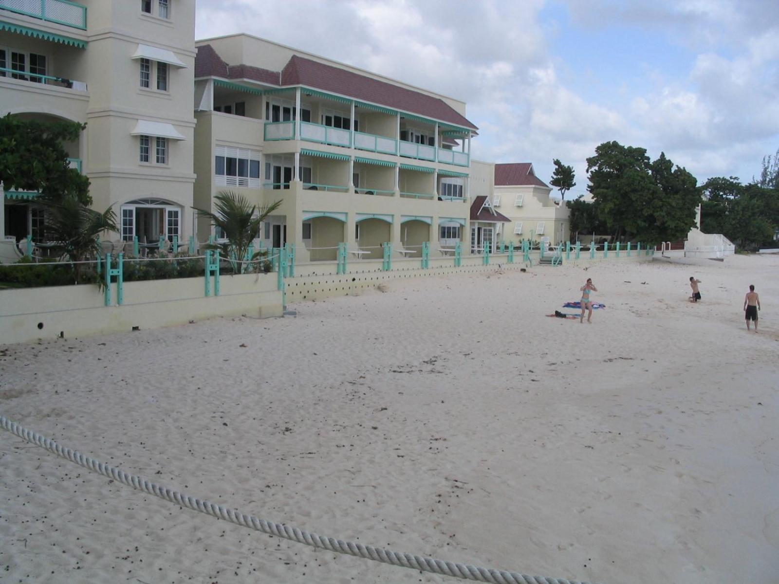 Coral Mist Beach Hotel Bridgetown Exterior foto